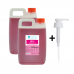 4L Snow Cone Syrup - Raspberry